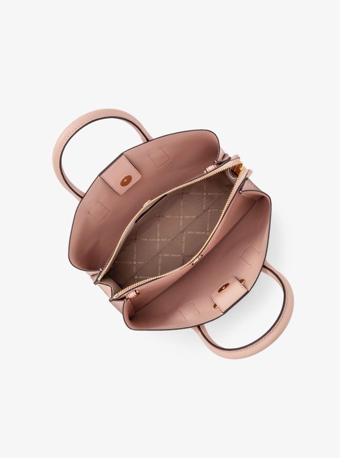 RUTHIE サッチェル スモール - MKシグネチャー