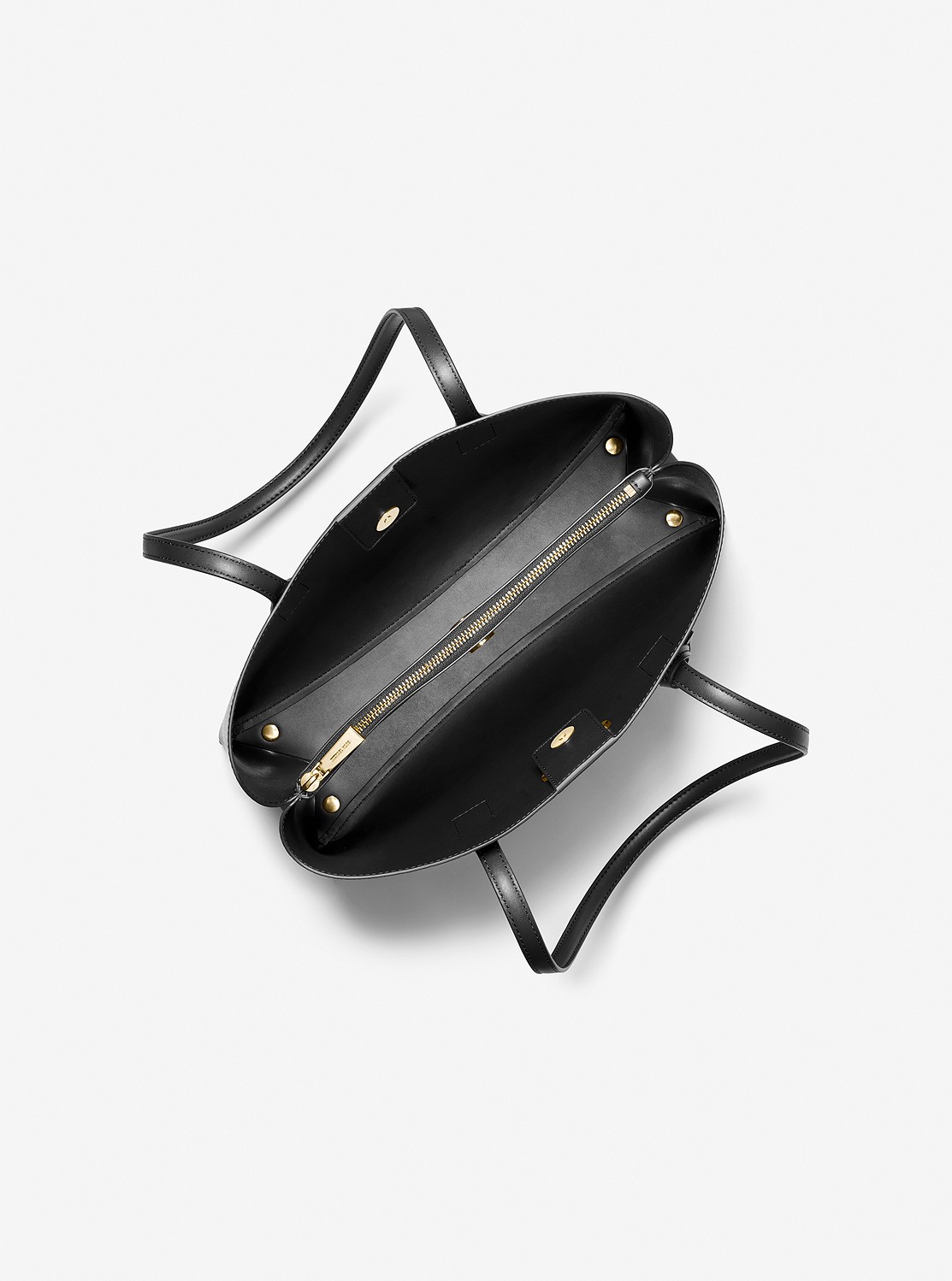 RUTHIE ペブルレザー トート ミディアム