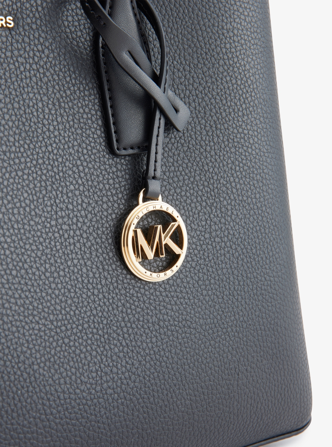 RUTHIE ペブルレザー トート ミディアム