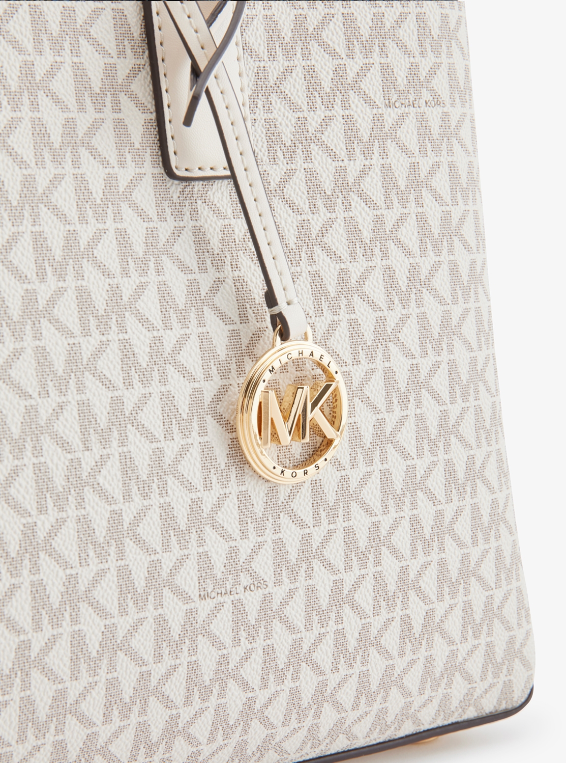 RUTHIE トート ミディアム - MKシグネチャー