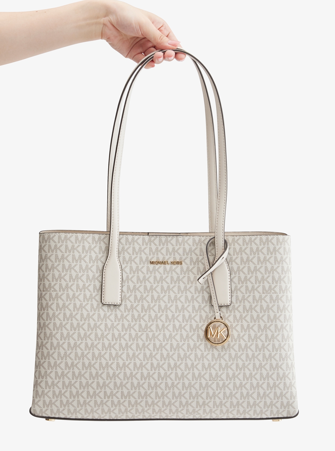 RUTHIE トート ミディアム - MKシグネチャー