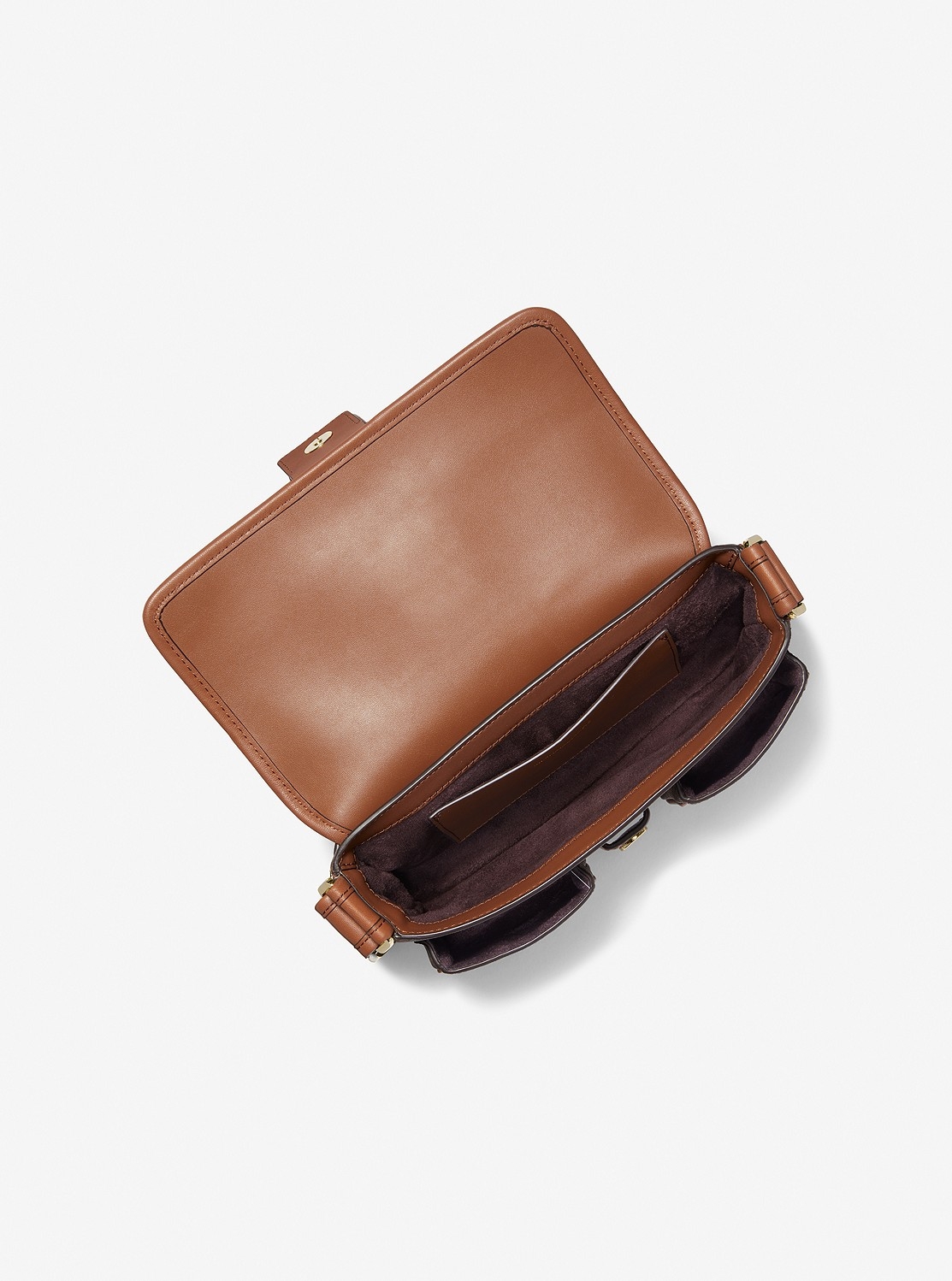 公式アウトレット】COLBY エンパイア シグネチャーロゴ ショルダー