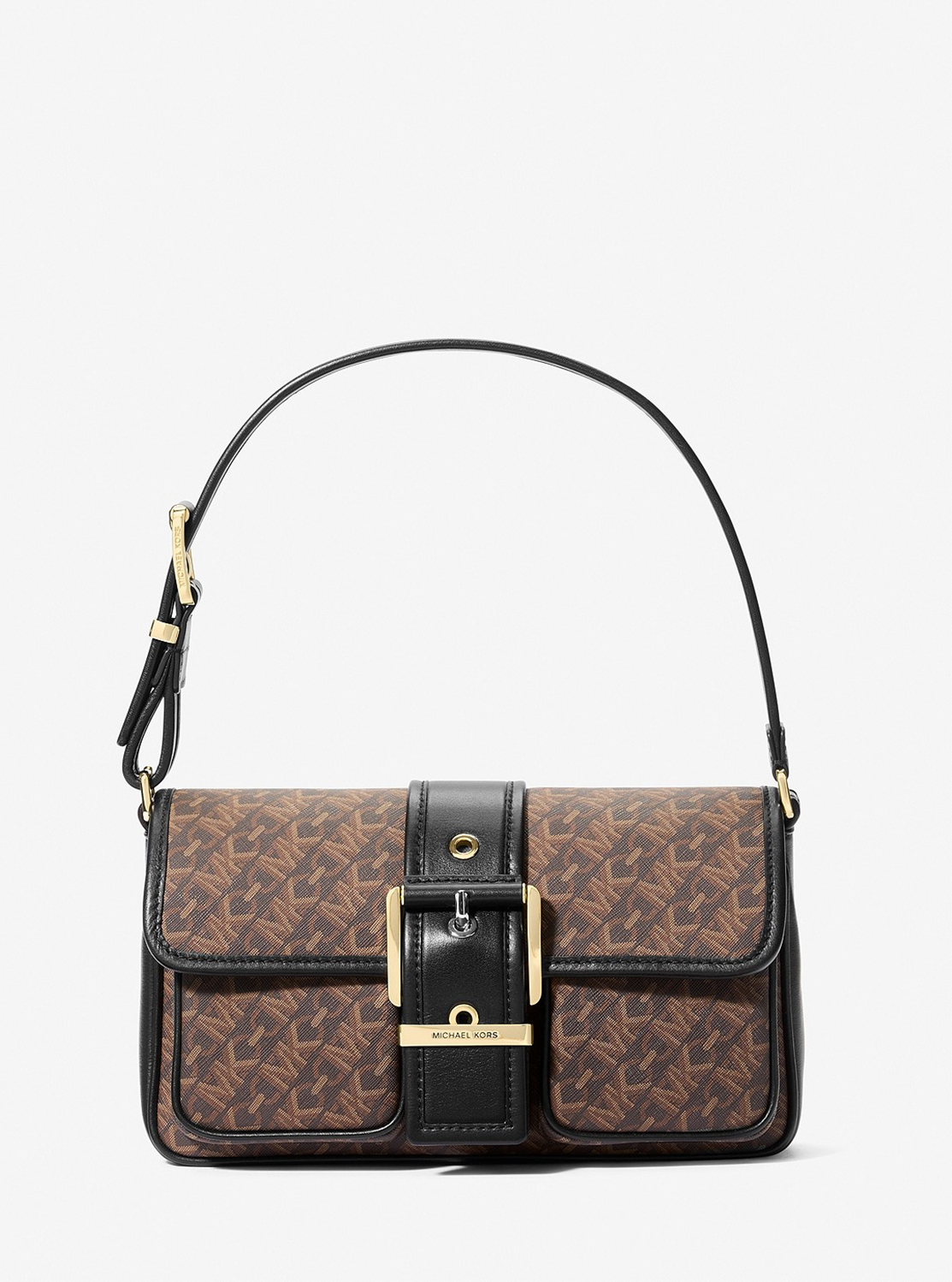 公式アウトレット】COLBY エンパイア シグネチャーロゴ ショルダー