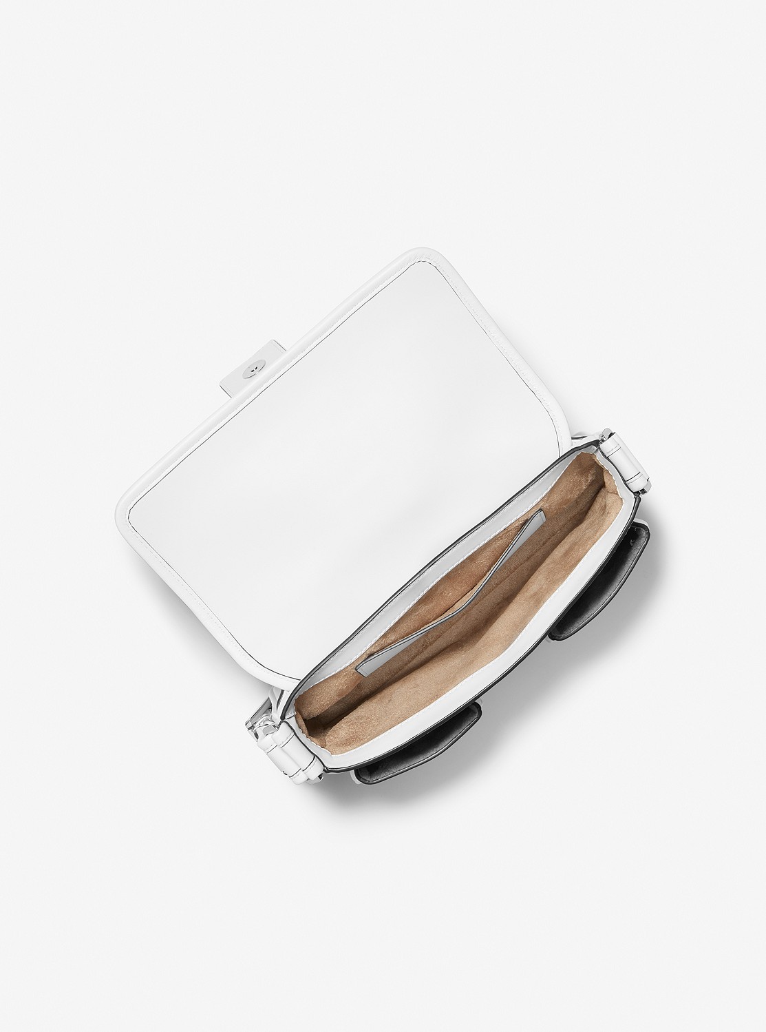 COLBY レザー ショルダー ミディアム