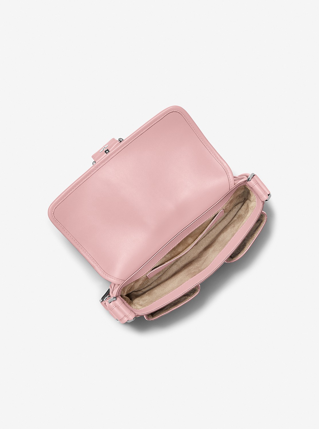 COLBY レザー ショルダー ミディアム