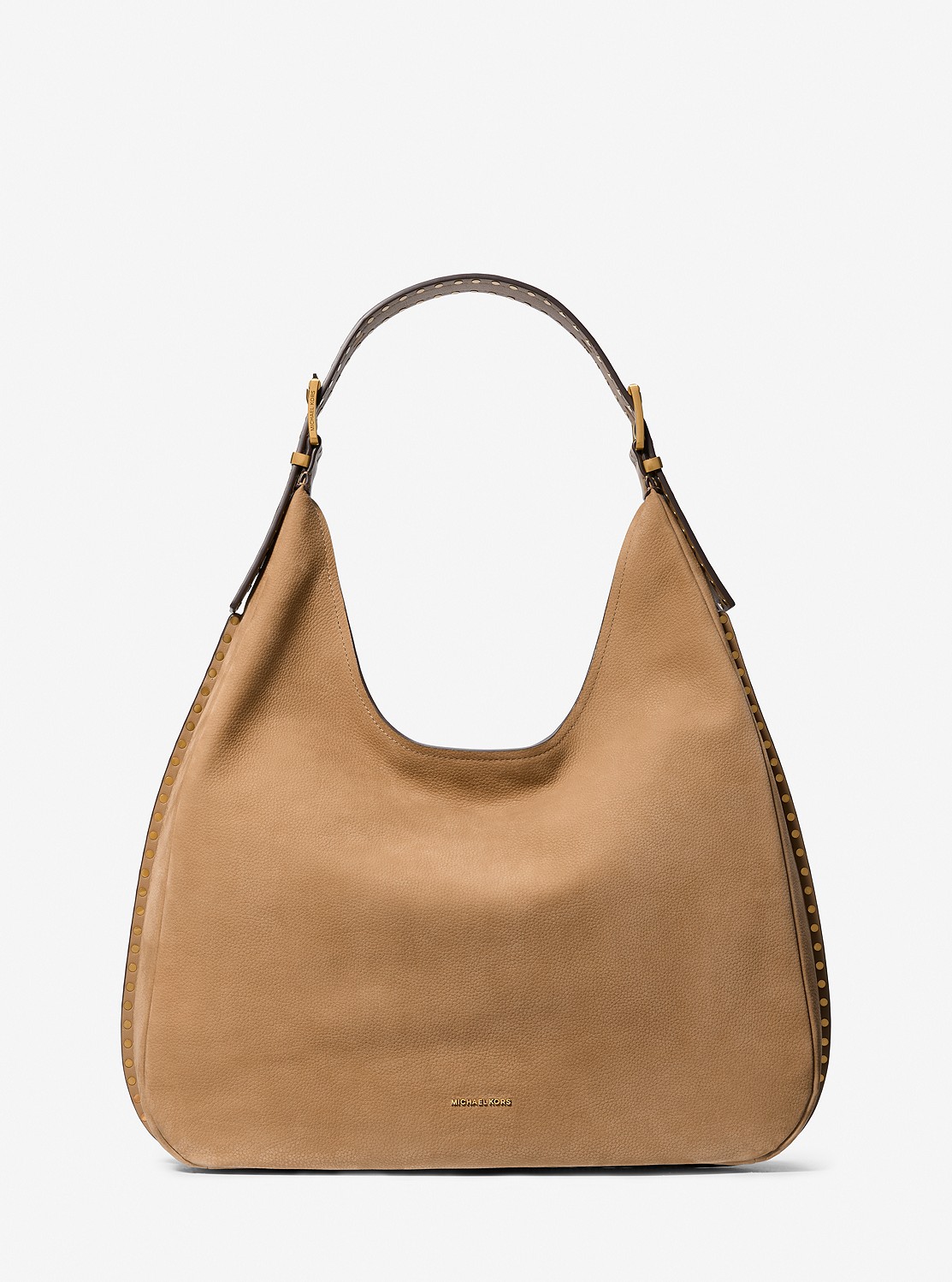 NOLITA ヌバック ホーボー ショルダー ラージ