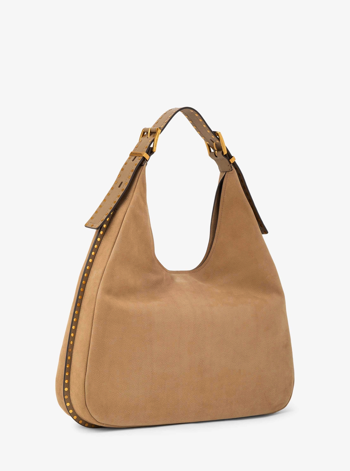 NOLITA ヌバック ホーボー ショルダー ラージ