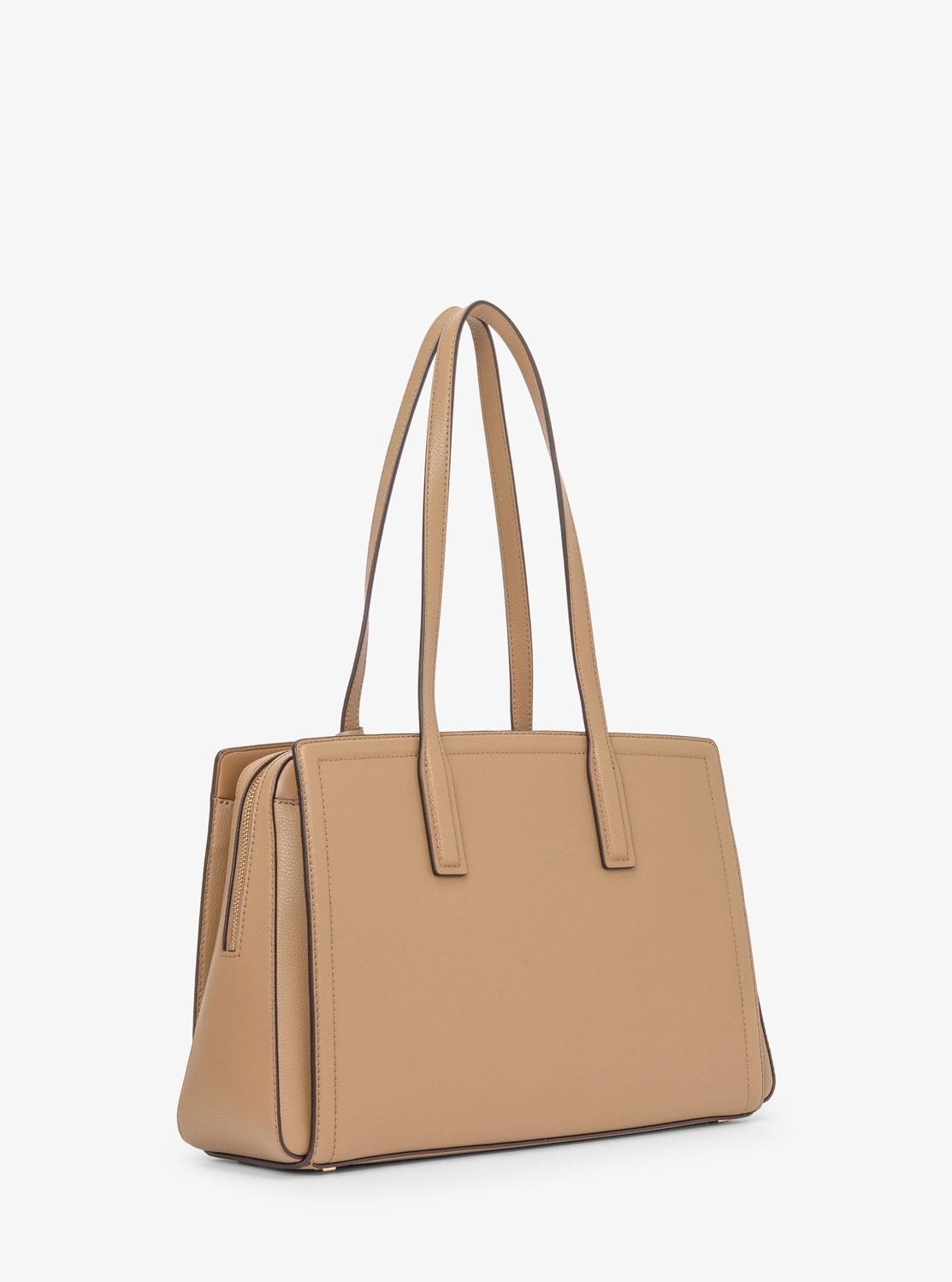 公式アウトレット】LAILA レザー トート ミディアム - トートバッグ