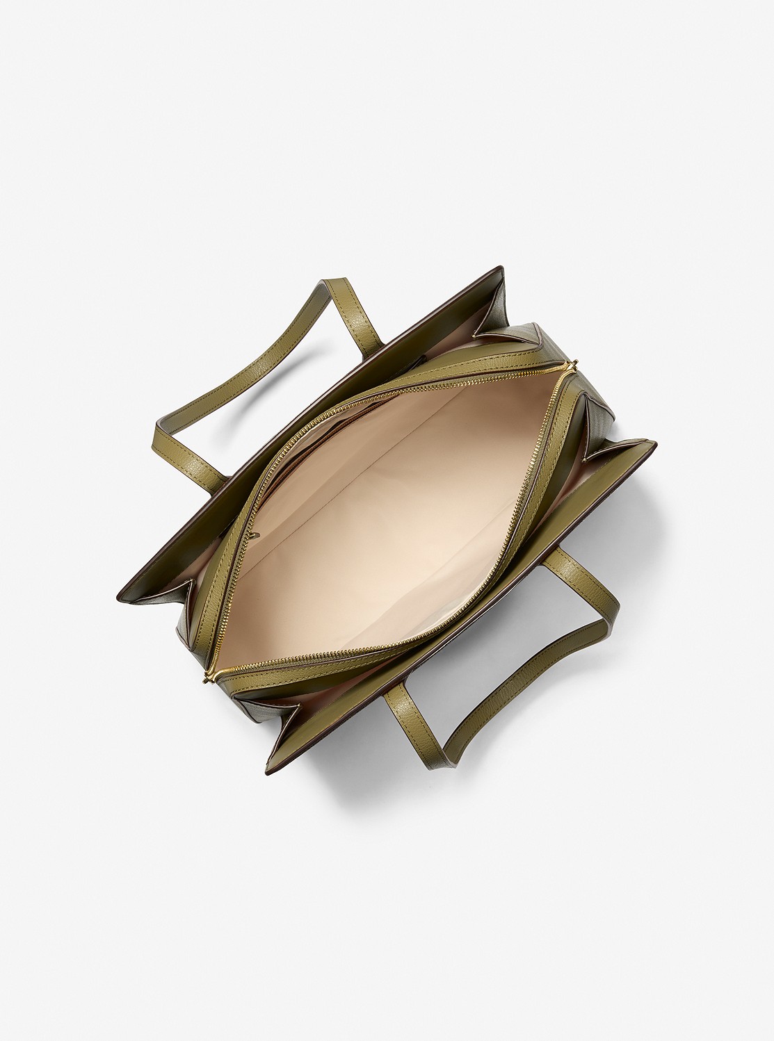 LAILA レザー トート ミディアム