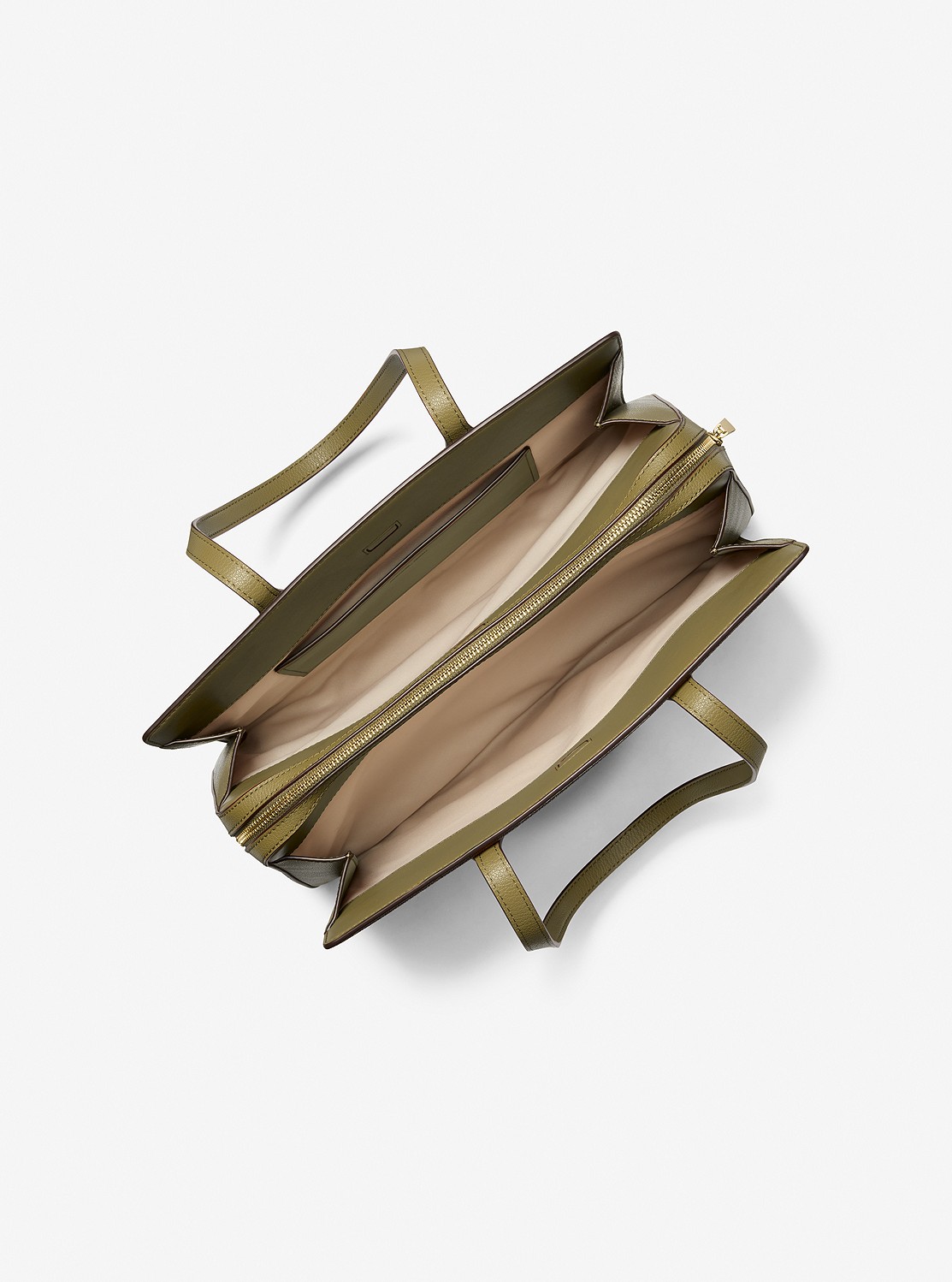 LAILA レザー トート ミディアム