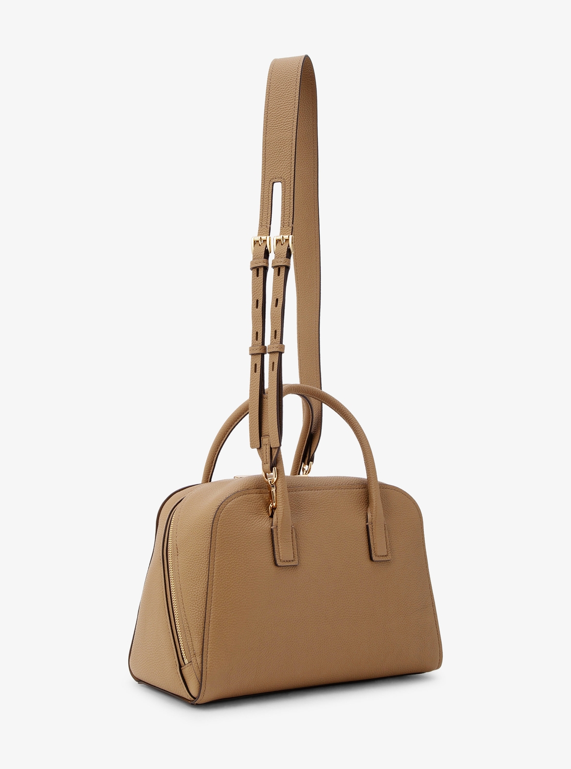新品未使用 箱付き MICHAEL KORS ミュール 6M 公式アウトレット】CYNTHIA レザー サッチェル スモール