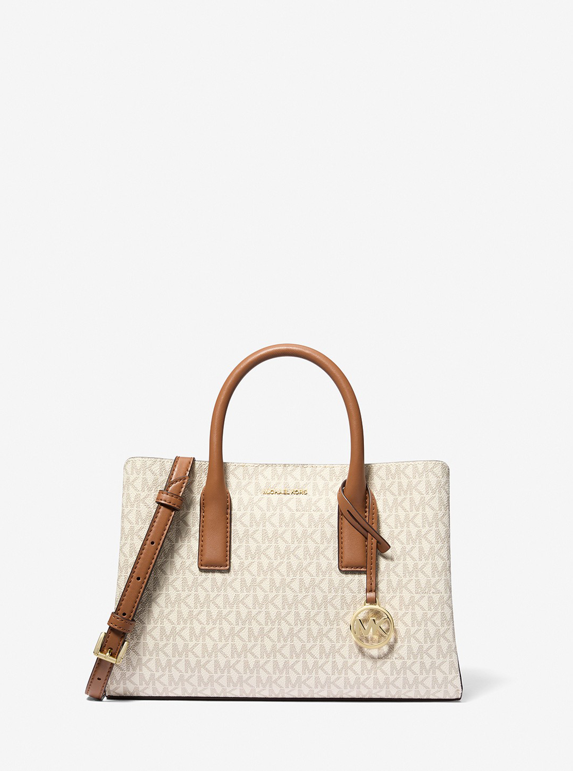 公式アウトレット】RUTHIE サッチェル スモール - MKシグネチャー