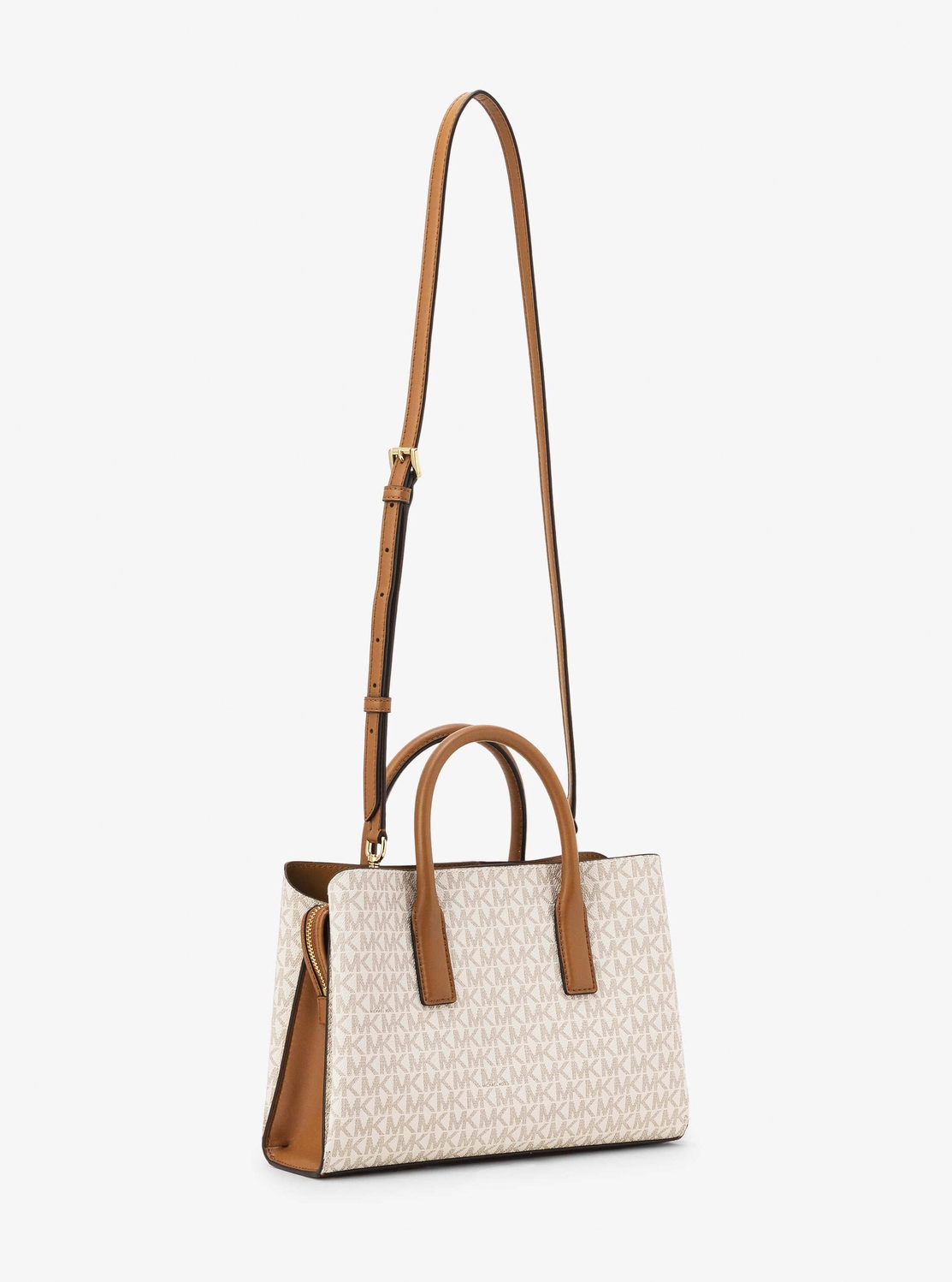 公式アウトレット】RUTHIE サッチェル スモール - MKシグネチャー