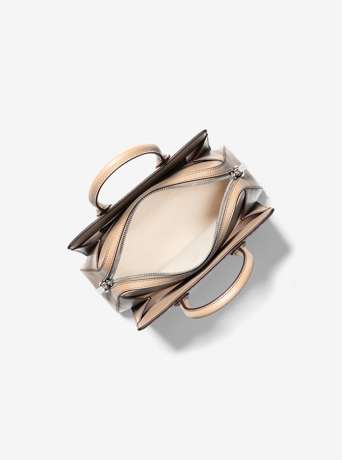 公式アウトレット】LAILA レザー サッチェル スモール - ハンドバッグ