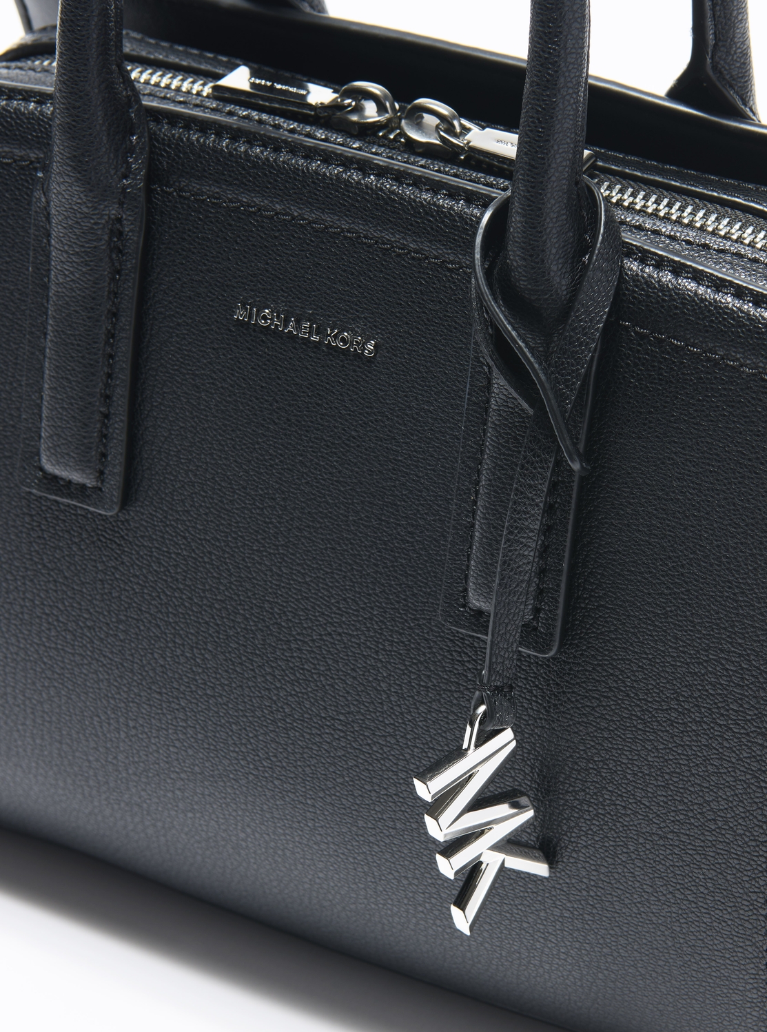 公式アウトレット】LAILA レザー サッチェル スモール - ハンドバッグ