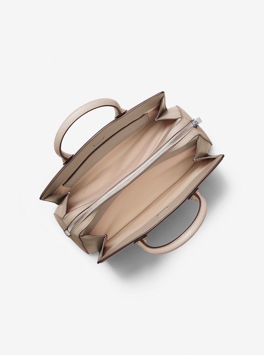 LAILA レザー サッチェル ミディアム