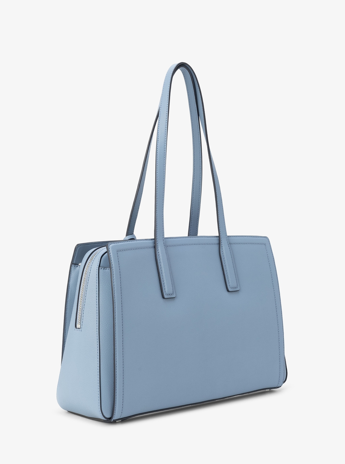 国内発送Michael Kors*LAILA ぺブル レザー トート ミディアム 国内発送Michael Kors*LAILA ぺブル レザー トート ミディアム