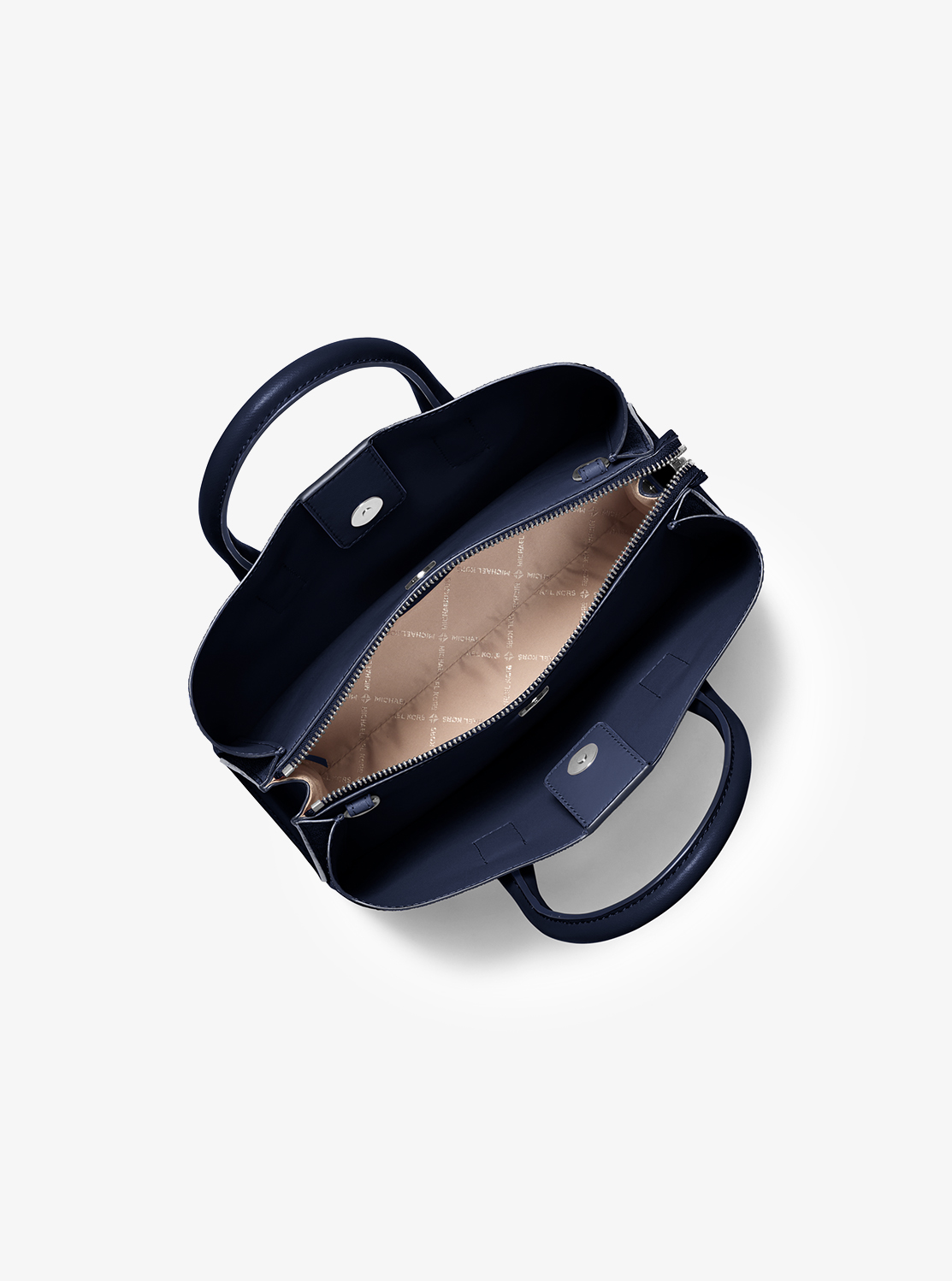 MICHAEL KORS RUTHIE サフィアーノ レザー サッチェル スモール RUTHIE(ルーシー) サフィアーノ レザー サッチェル スモール
