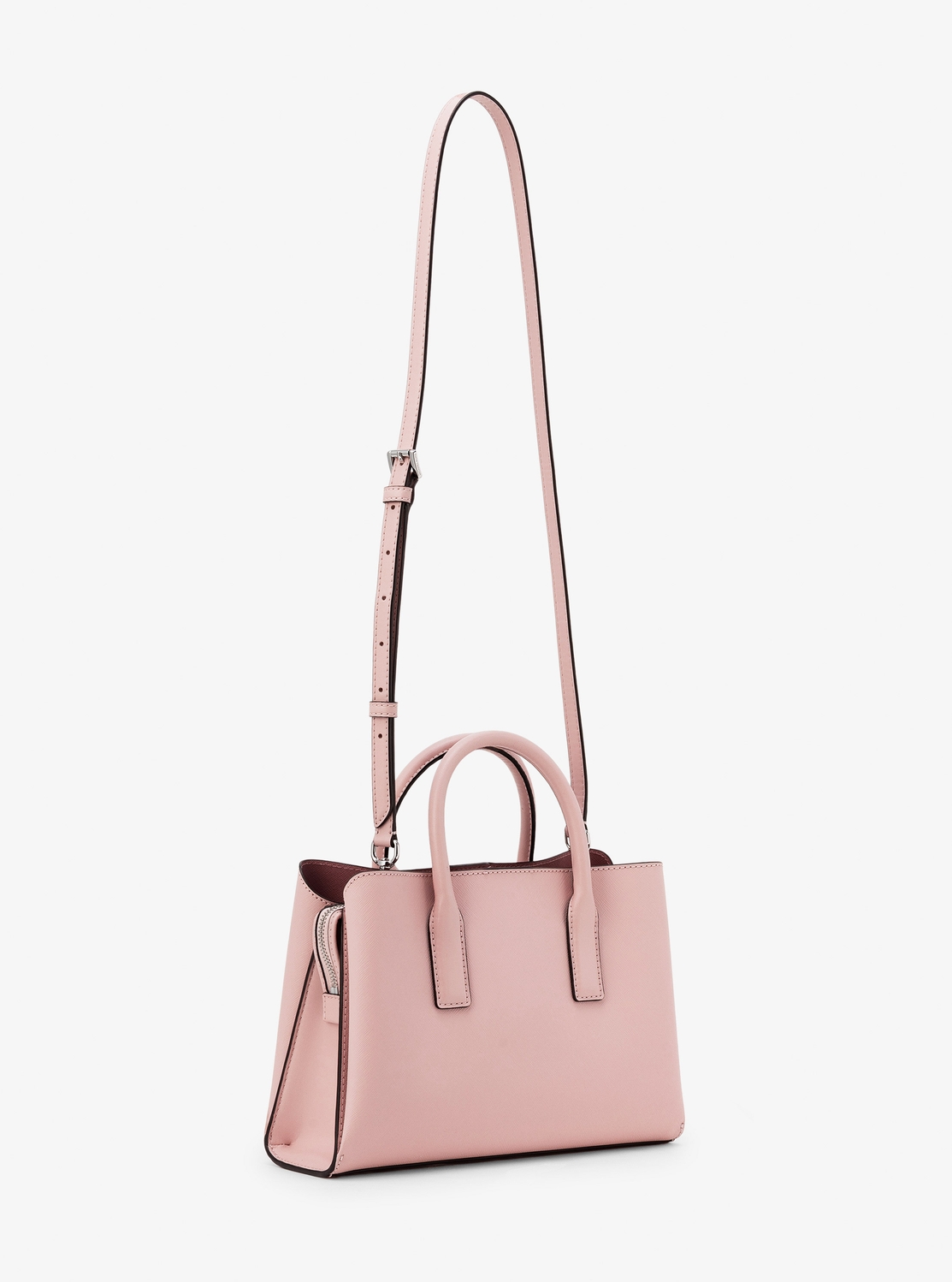 すぐ届く【Michael Kors】サッチェルバッグ サフィアーノ レザー 公式アウトレット】SHEILA フォー サフィアーノ レザー センター