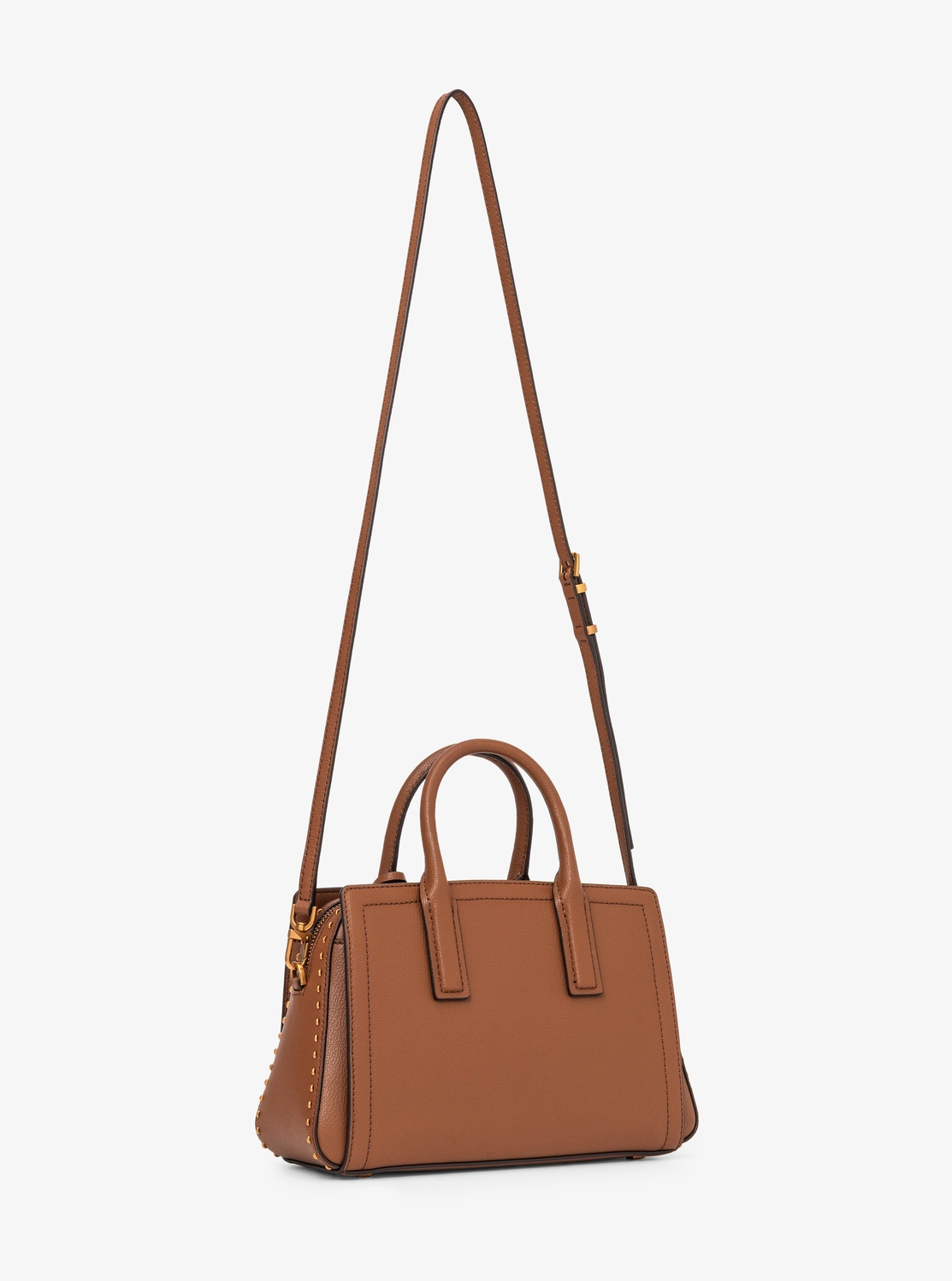 LAILA(レイラ) スタッズレザー サッチェル スモール|マイケル・コース(MICHAEL KORS)公式オンラインアウトレットストア 3
