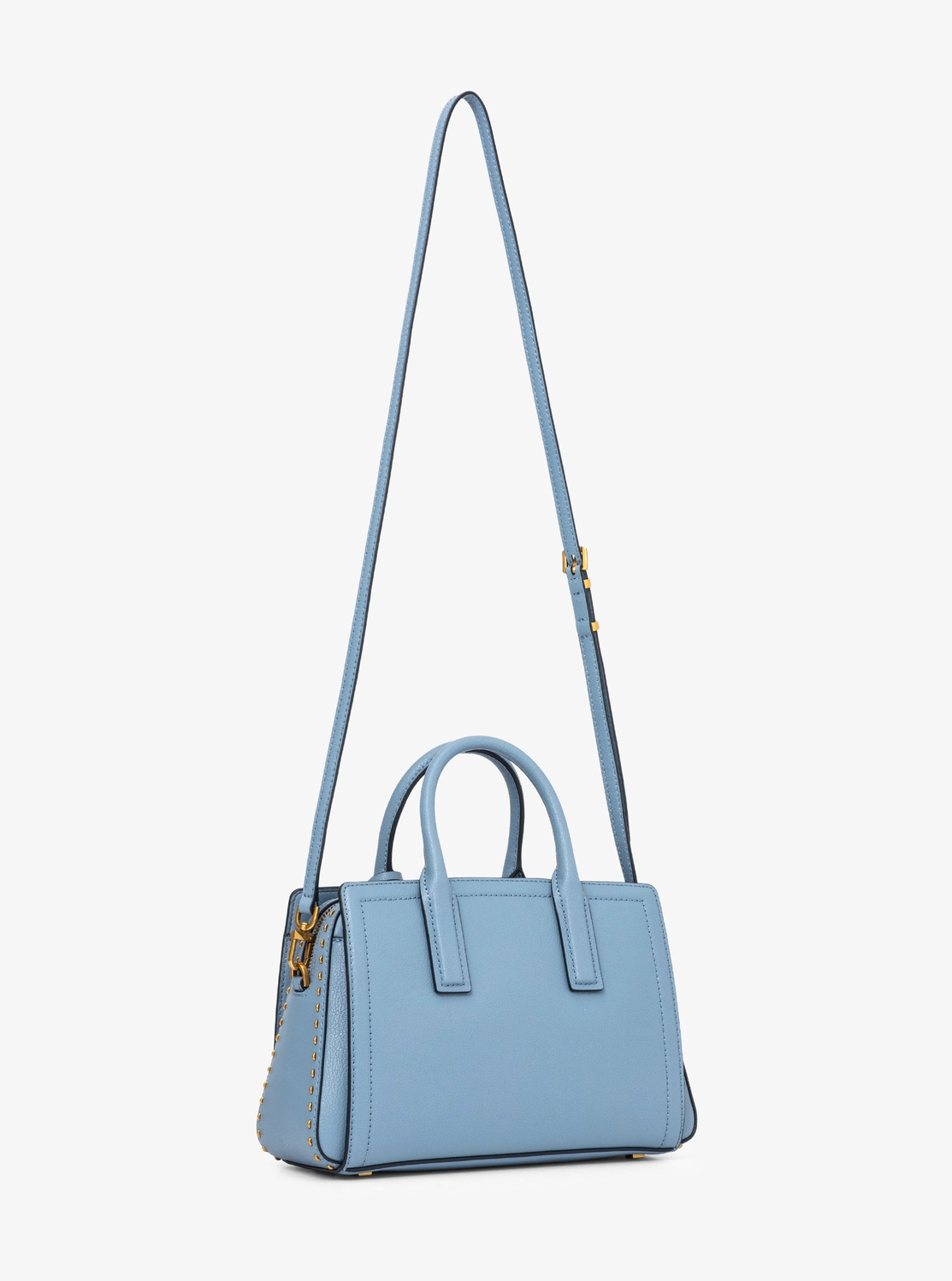 LAILA(レイラ) スタッズレザー サッチェル スモール|マイケル・コース(MICHAEL KORS)公式オンラインアウトレットストア 3