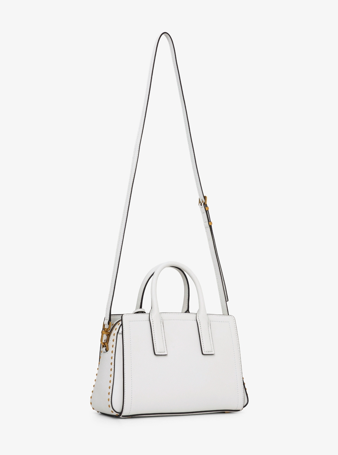 LAILA(レイラ) スタッズレザー サッチェル スモール|マイケル・コース(MICHAEL KORS)公式オンラインアウトレットストア 3