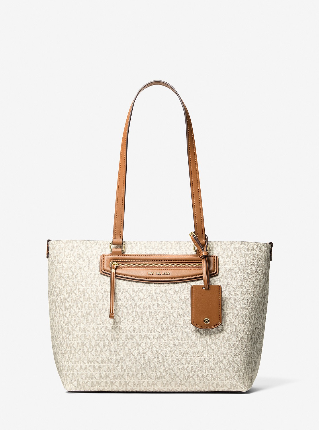 MICHAEL KORS マイケルコース　ジェットセットトラベル　トートバッグ 公式アウトレット】JET SET TRAVEL トートバッグ ミディアム - MK