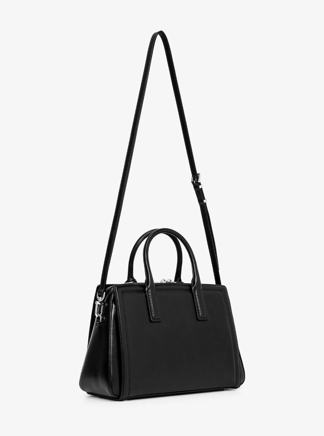 LAILA(レイラ) レザー サッチェル ミディアム|マイケル・コース(MICHAEL KORS)公式オンラインアウトレットストア 3