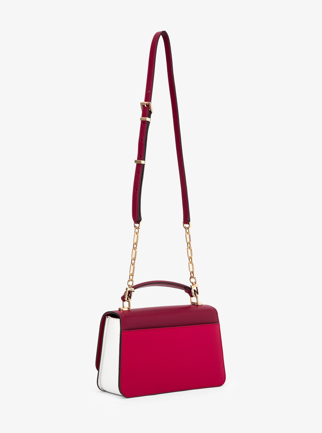 公式アウトレット】DELANCEY トップハンドル チェーン サッチェル