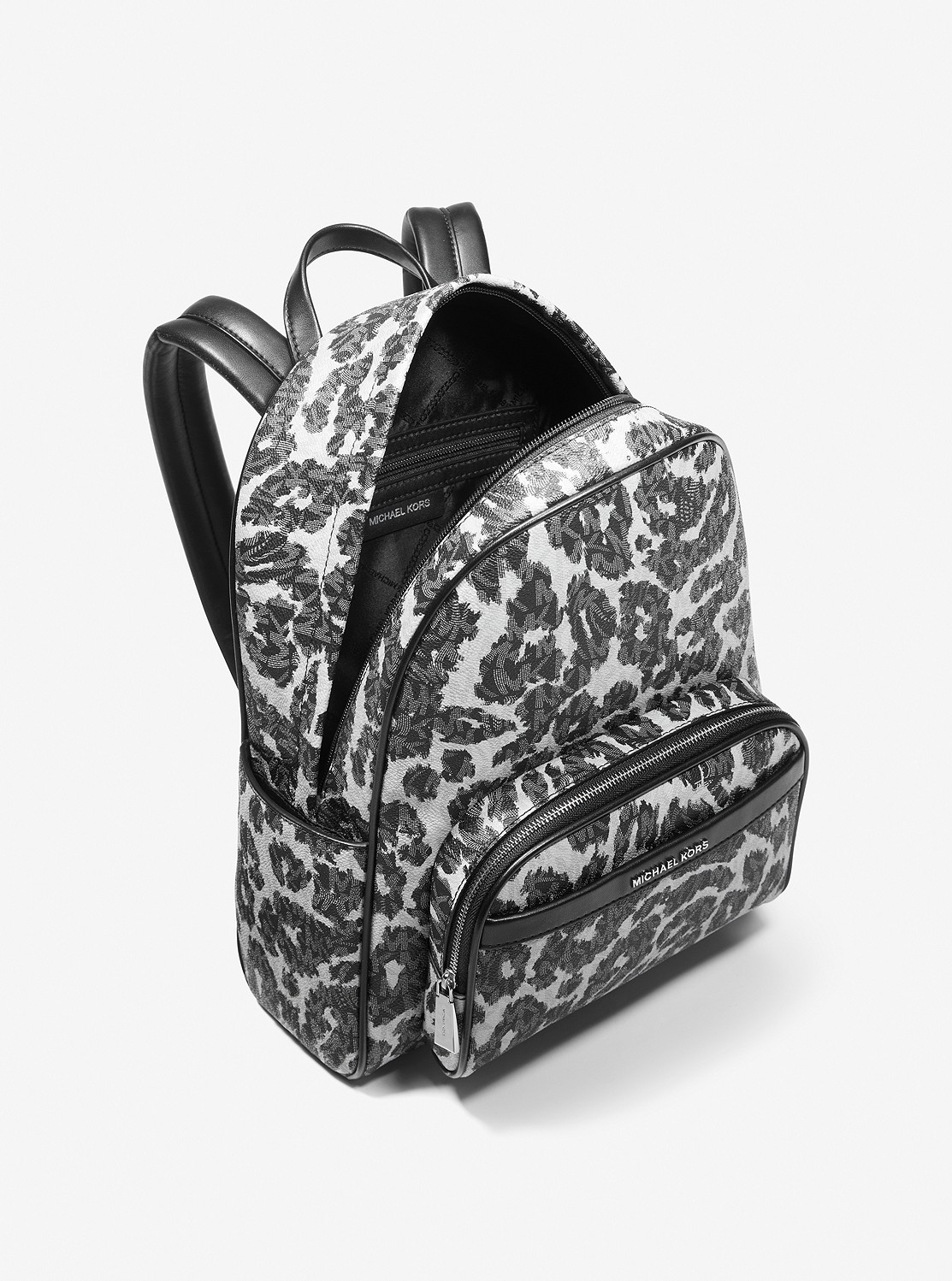マイケルコース　リュック　レオパード MICHAEL KORS レオパード リュック