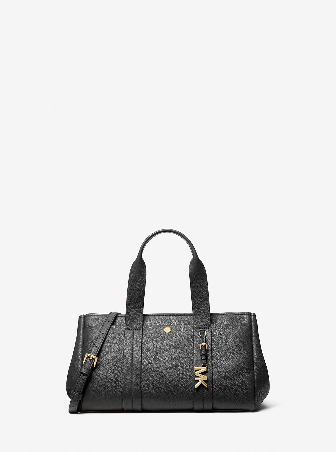 公式アウトレット】ROMEE ぺブルレザー サッチェル スモール