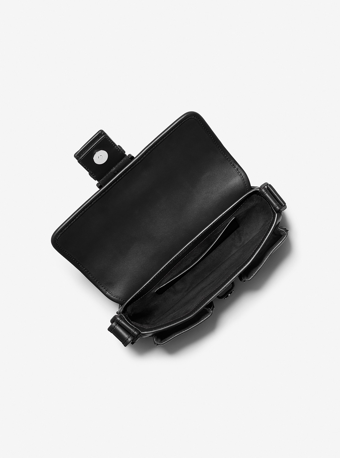 COLBY レザー ショルダー ミディアム