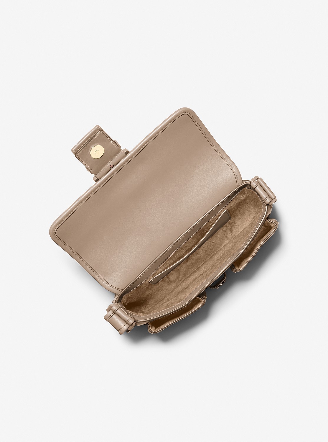 COLBY レザー ショルダー ミディアム