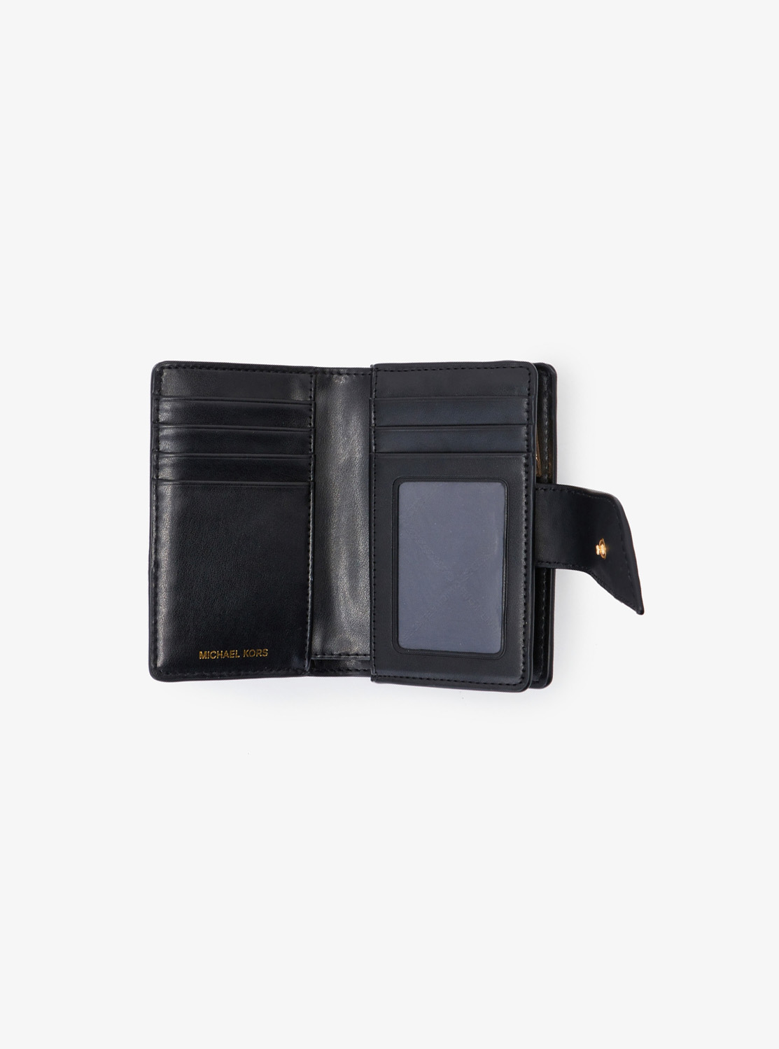 公式アウトレット】GREENWICH タブ ウォレット ミディアム - ミニ財布