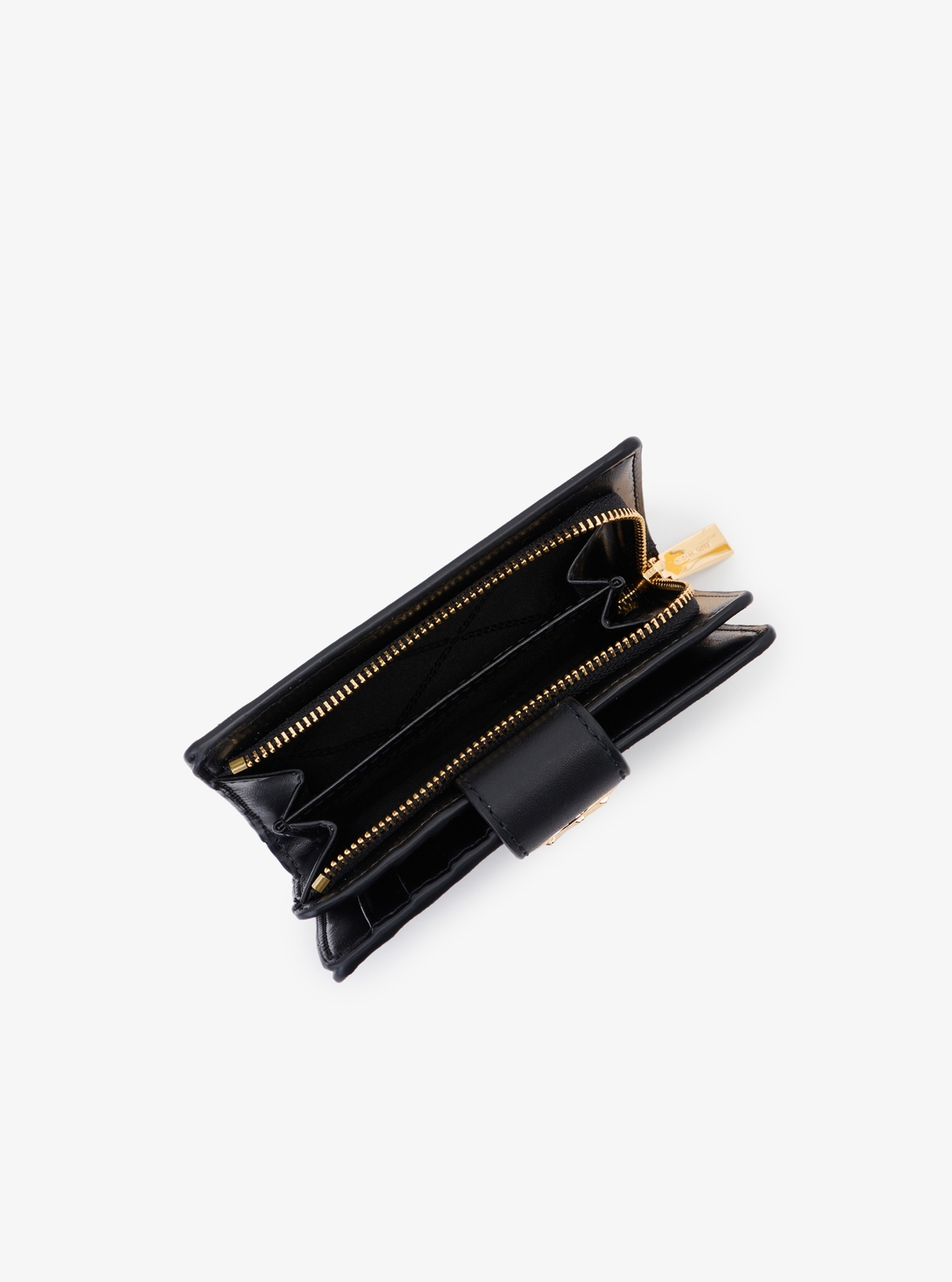 公式アウトレット】GREENWICH タブ ウォレット ミディアム - ミニ財布