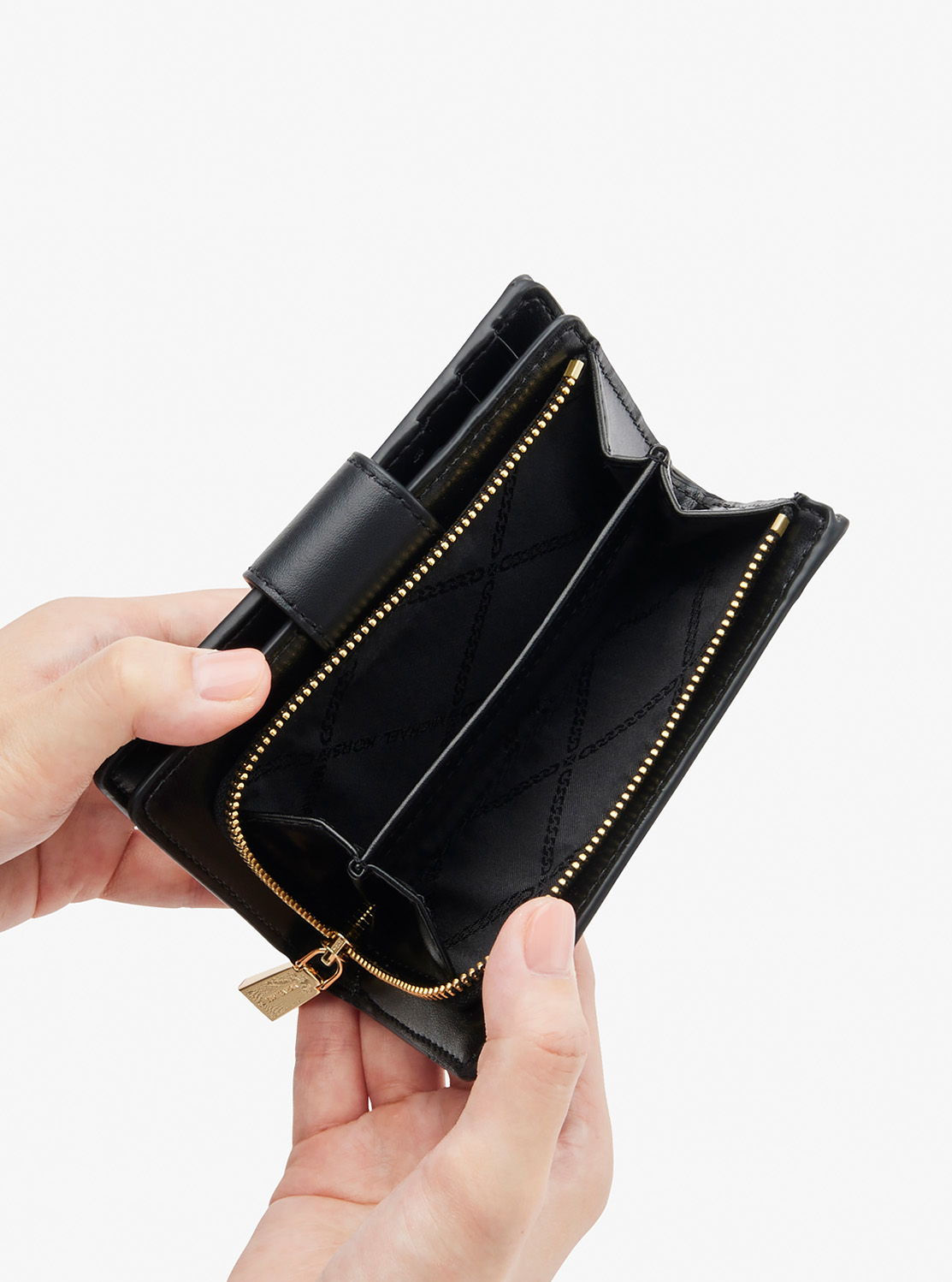 公式アウトレット】GREENWICH タブ ウォレット ミディアム - ミニ財布