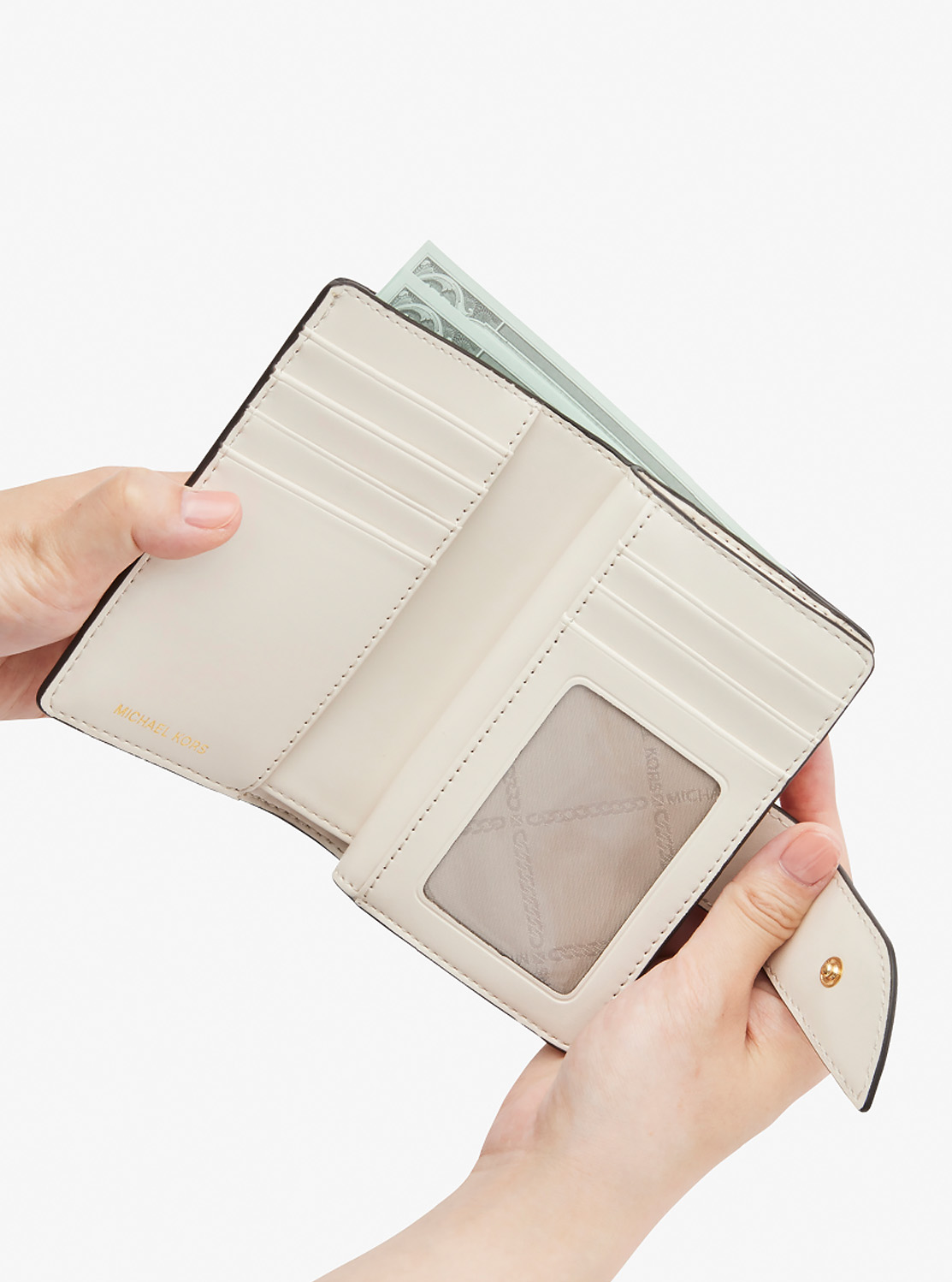 公式アウトレット】GREENWICH タブ ウォレット ミディアム - ミニ財布