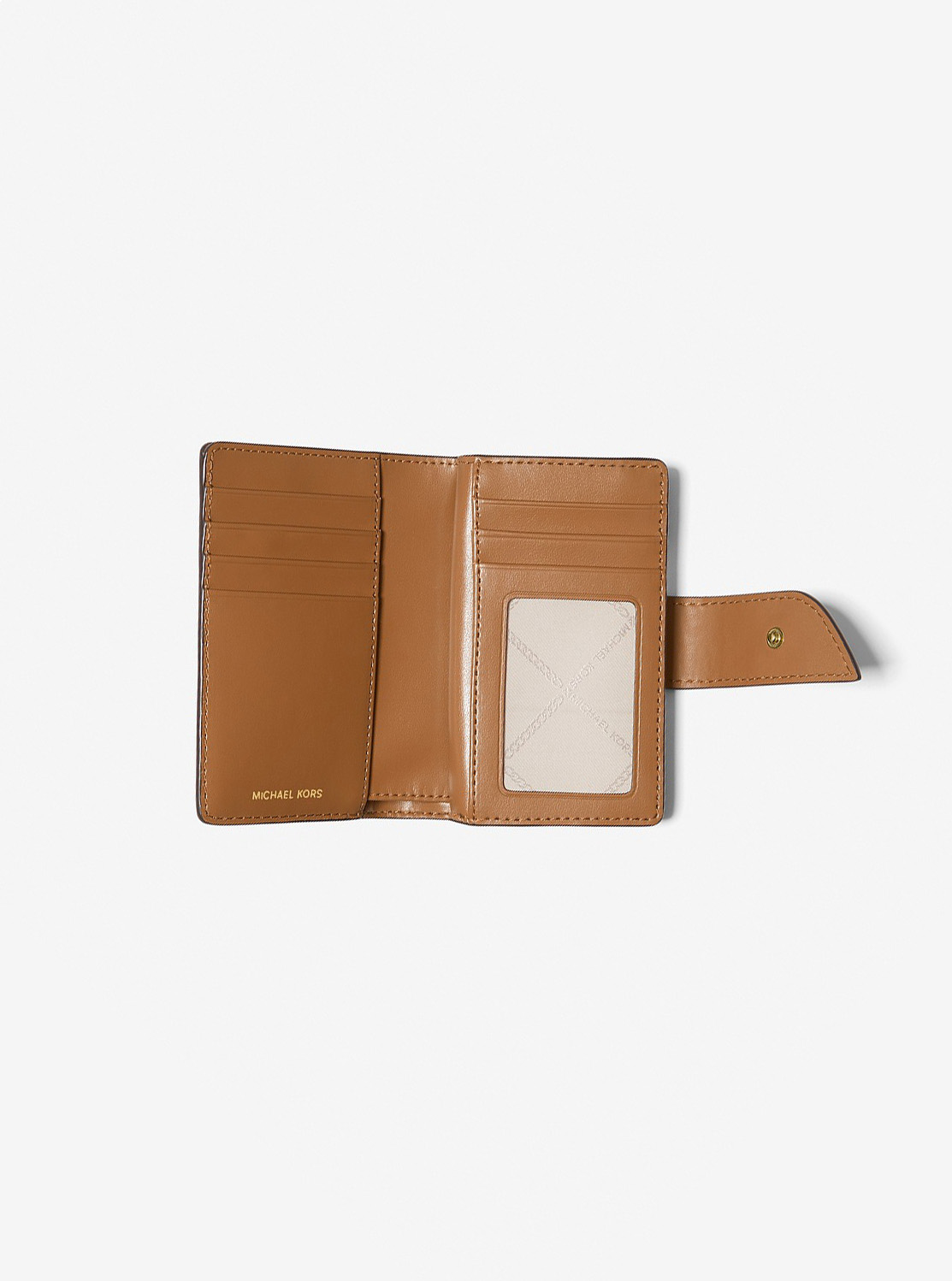 公式アウトレット】GREENWICH タブ ウォレット ミディアム - MK