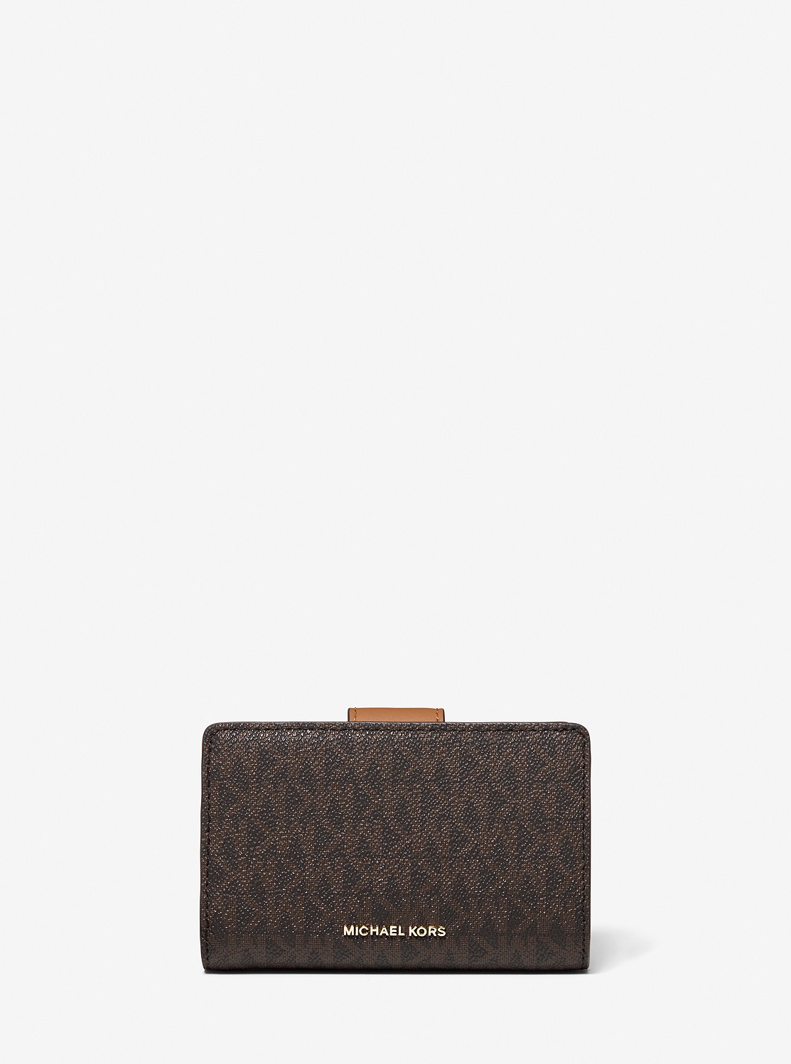 公式アウトレット】GREENWICH タブ ウォレット ミディアム - MK