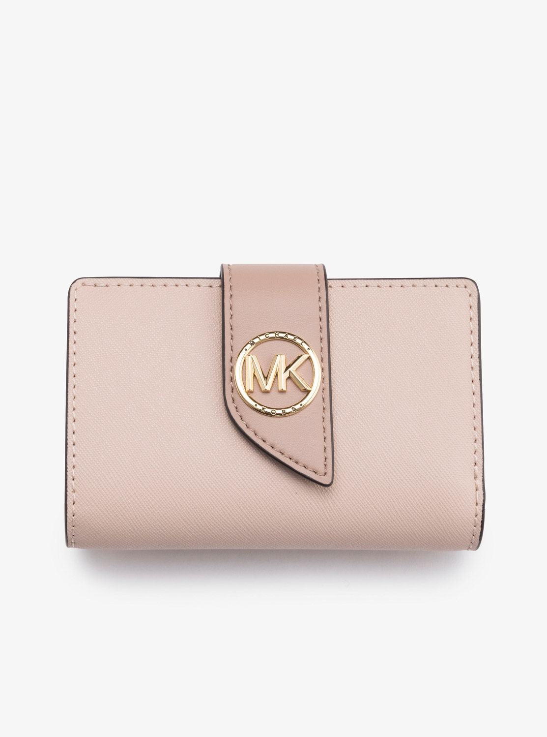 公式アウトレット】GREENWICH タブ ウォレット ミディアム - ミニ財布