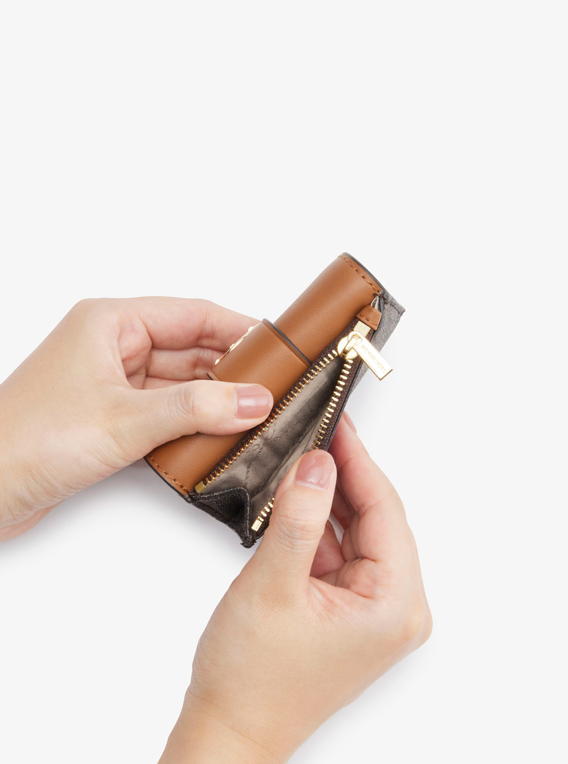 公式アウトレット】GREENWICH ジップ キーリングケース エクストラ