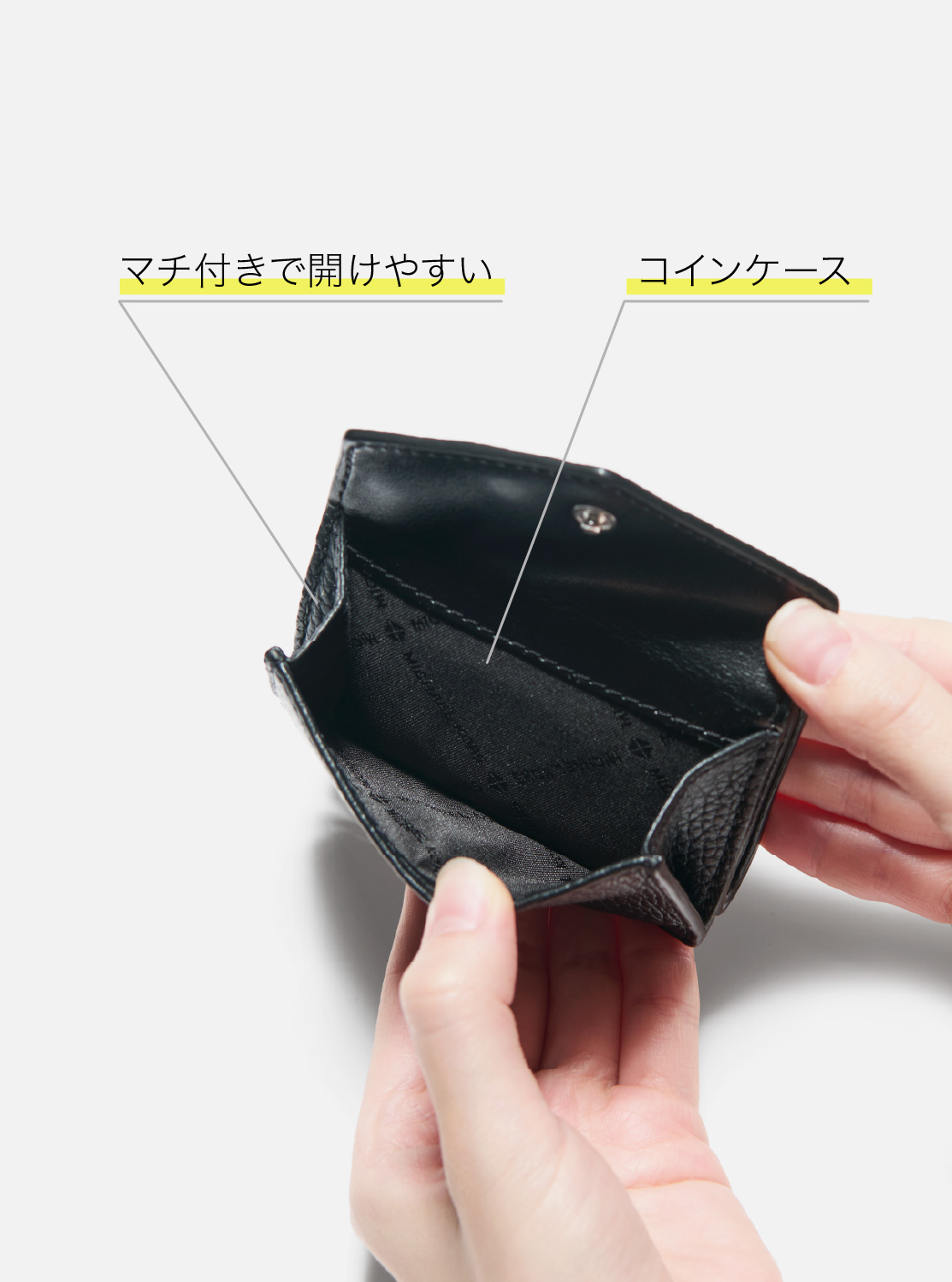 公式アウトレット】JET SET CHARM トライフォールド フラップ