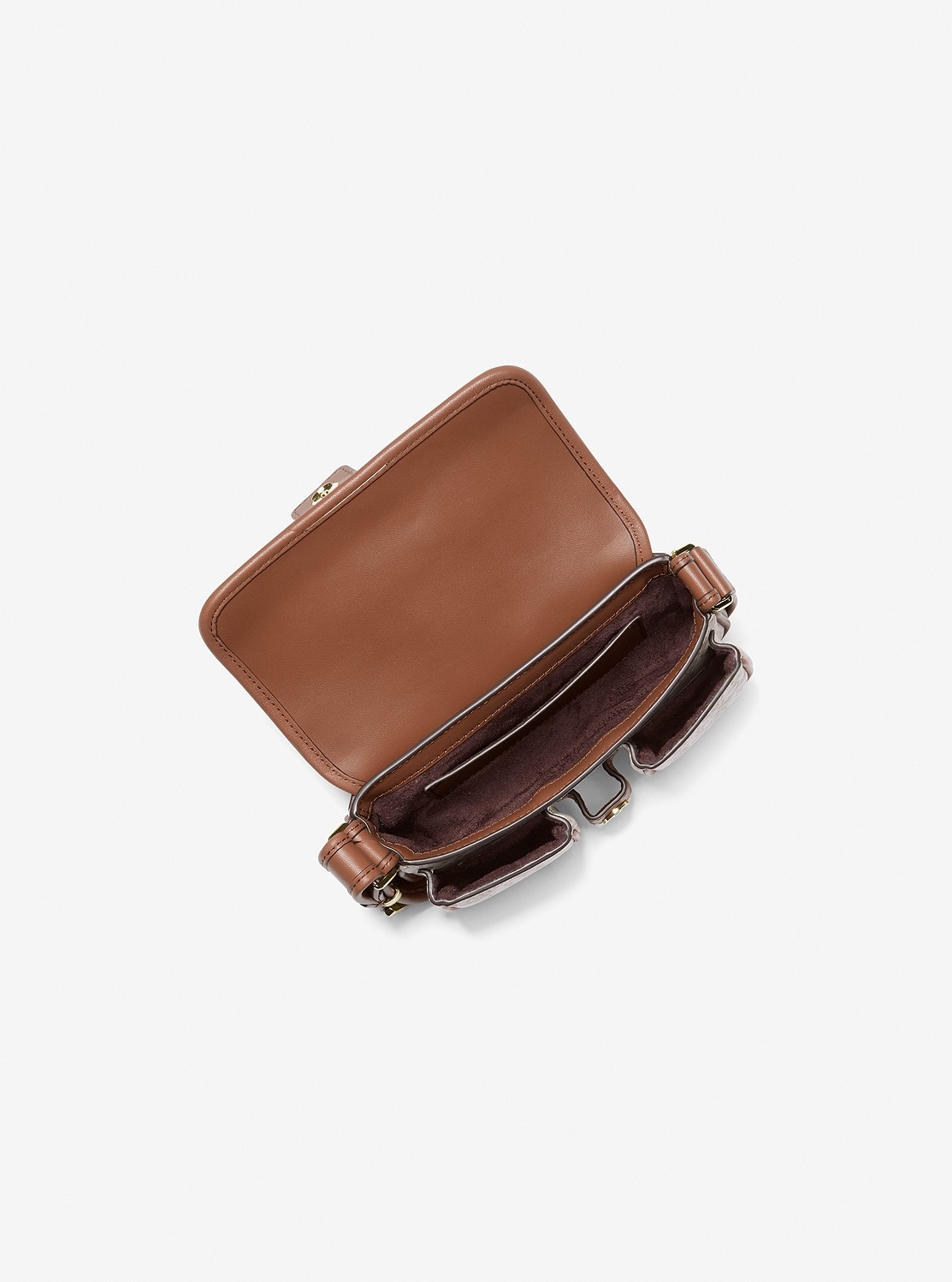 公式アウトレット】COLBY エンパイア シグネチャーロゴ ショルダー