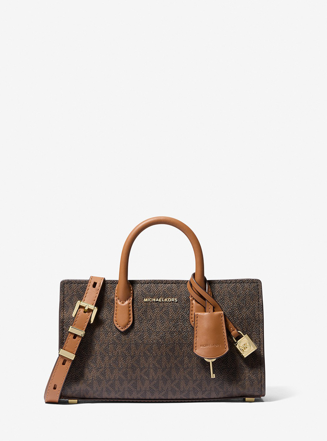 公式アウトレット】SCARLETT クロスボディ エクストラスモール - MK