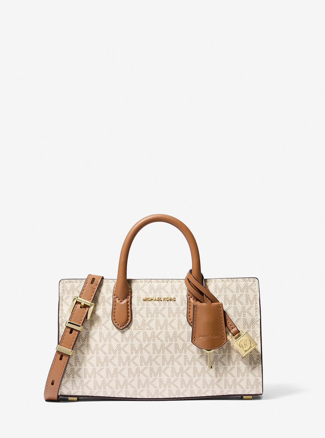 公式アウトレット】SCARLETT クロスボディ エクストラスモール - MK