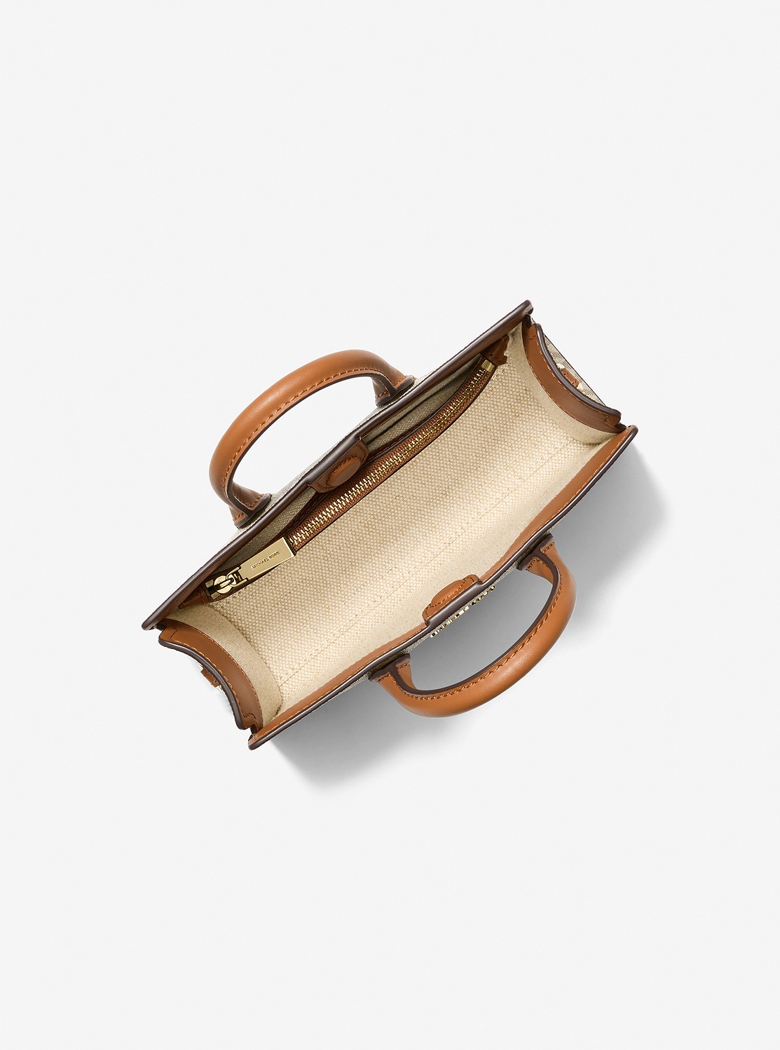 マイケルコース 公式アウトレット】JET SET ITEM NS メタリック ロゴジャカード