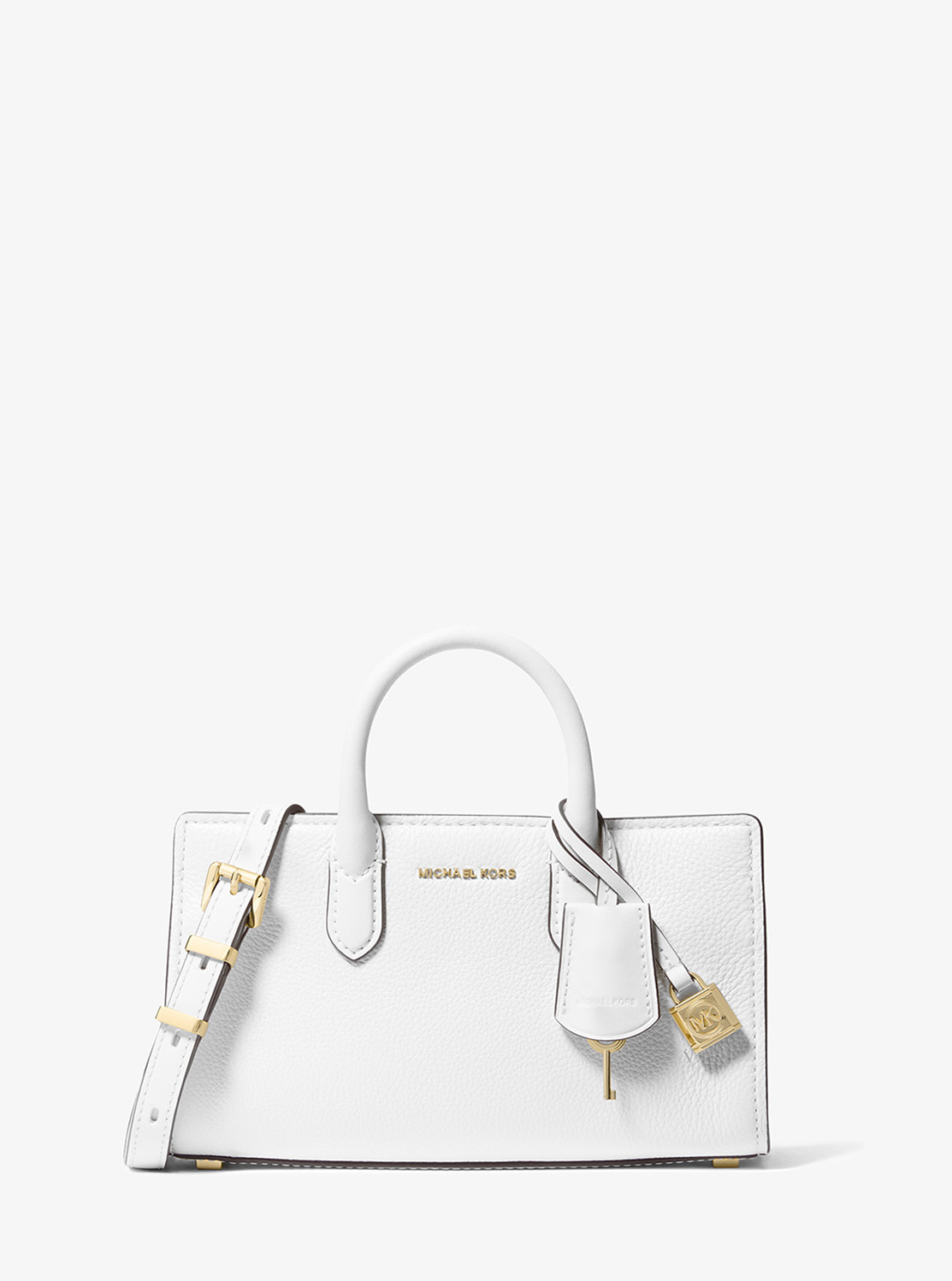 SCARLETT レザー クロスボディ エクストラスモール