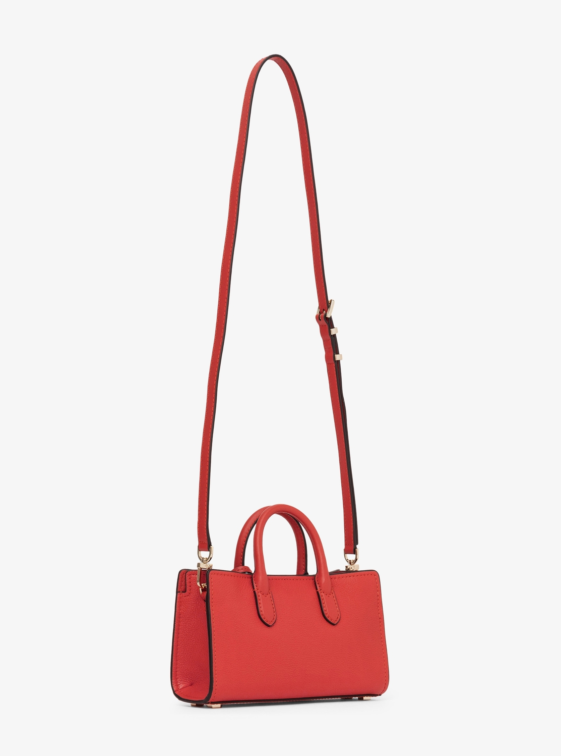 SCARLETT レザー クロスボディ エクストラスモール