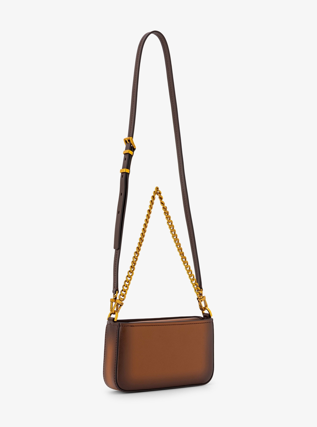 公式アウトレット】BRYANT バーニッシュレザー コンバーチブル クロス