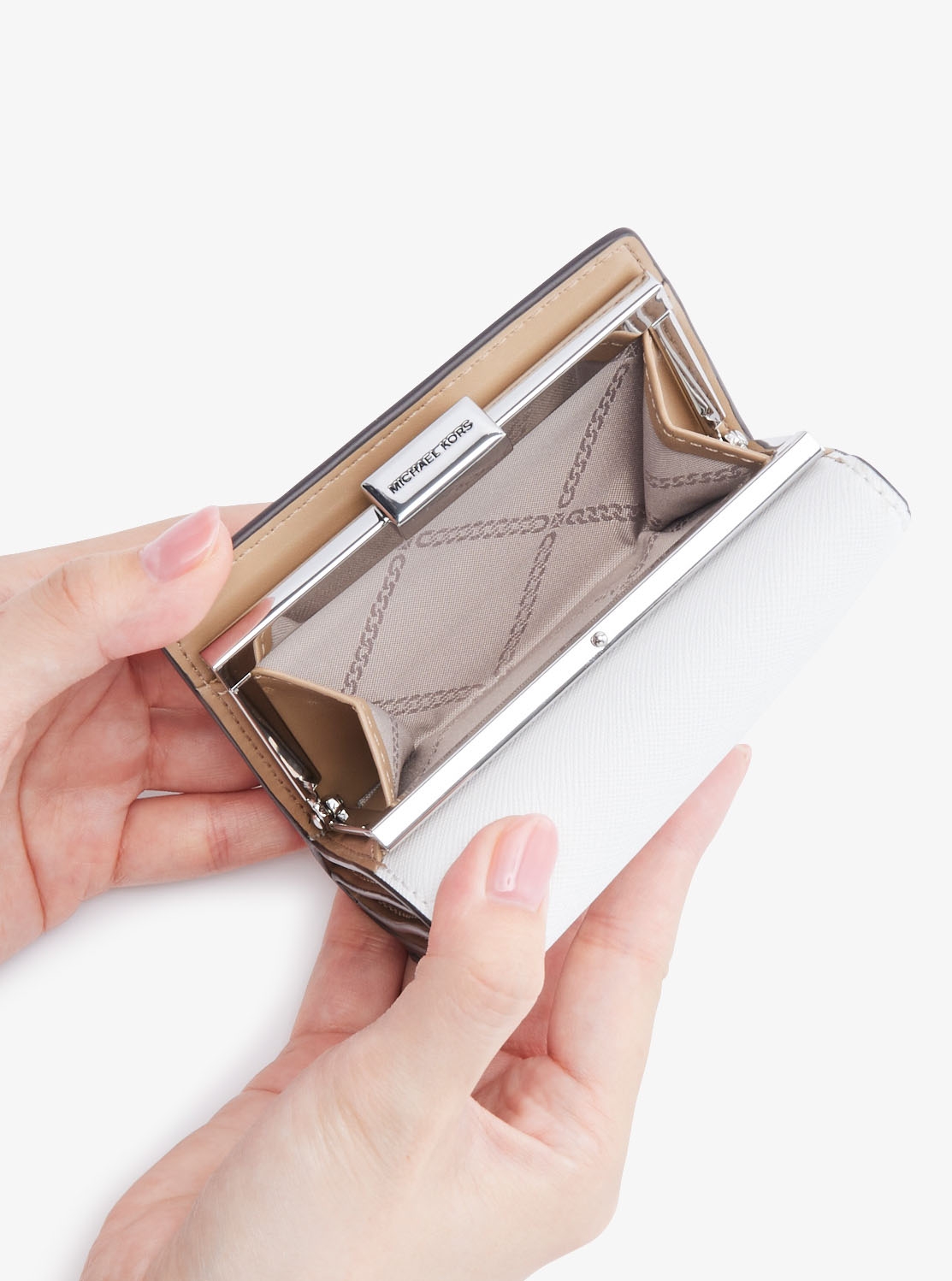 公式アウトレット】JET SET CHARM コインウォレット ミディアム - ミニ